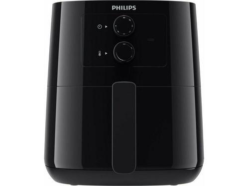 Philips Airfryer Essential HD9200/90 Zwart, Elektronische apparatuur, Airfryers, Zo goed als nieuw, Verzenden