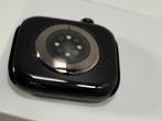 Apple Watch Series 10 GPS 46mm Jet Black Ink slimme horloges, Handtassen en Accessoires, Verzenden, Nieuw