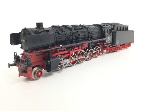 Roco N - 02106B - Locomotive à vapeur avec wagon tender - BR, Hobby en Vrije tijd, Modeltreinen | N-Spoor