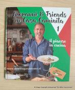 Giovanni & Friends in Casa Caminita deel 1 9789492791009, Zo goed als nieuw, Caminita Giovanni, Verzenden