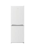 Beko Rcsa240k40wn - Koelvriescombinatie - 153 cm hoog - 229, Ophalen of Verzenden