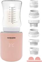 2eChoix | Vulpes Goods® BabyCare - Chauffe-biberon On the Go, Doe-het-zelf en Bouw, Ophalen of Verzenden, Nieuw