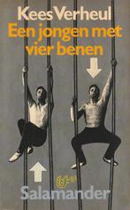 Salamander 607: Een jongen met vier benen / Salamander / 607, Boeken, Verzenden, Gelezen, Verheul