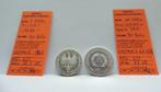Duitsland, Oost-Duitsland. Mark Lotto 2 monete 5 Mark