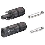 Solar MC4 connector set, Bricolage & Construction, Panneaux solaires & Accessoires, Ophalen of Verzenden