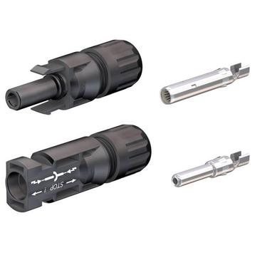 Solar MC4 connector set beschikbaar voor biedingen