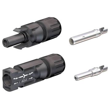 Solar MC4 connector set