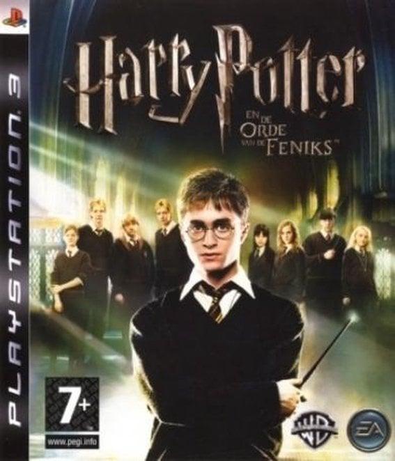 Harry Potter and the Order of the Phoenix (PS3 Games), Games en Spelcomputers, Games | Sony PlayStation 3, Zo goed als nieuw, Ophalen of Verzenden