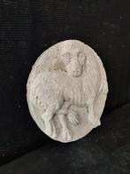 Sculpture, Bellissima patera veneziana - diametro 35 cm - 5, Antiek en Kunst