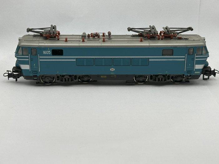 Märklin/Hamo H0 - 3152 - Elektrische locomotief (1) - Serie, Hobby en Vrije tijd, Modeltreinen | H0