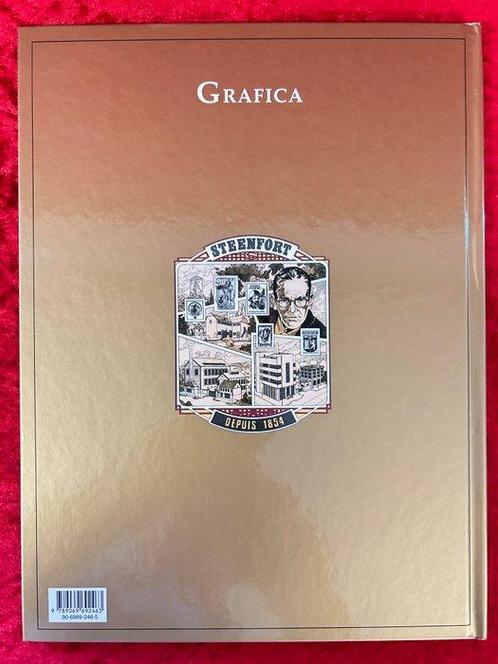 Meesters van de gerst, De Grafica HC - De Steenforts - 1, Boeken, Stripverhalen