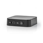 Draadloze audio-ontvanger - Nedis (Bluetooth, Jack 3.5 mm), TV, Hi-fi & Vidéo, Amplificateurs & Ampli-syntoniseurs, Verzenden