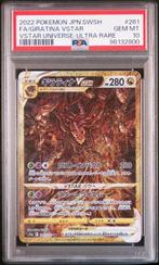 Pokémon - 1 Graded card - Pokemon - Giratina - PSA 10