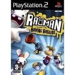 Rayman Raving Rabbids (PS2 Used Game), Games en Spelcomputers, Nieuw, Ophalen of Verzenden