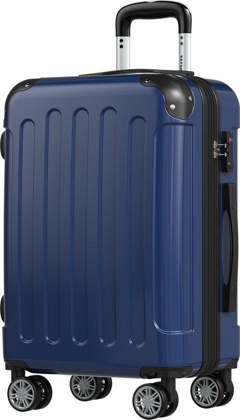 2eChoix | TRVLMORE Valise à main - 45L - Serrure TSA - Léger, Kinderen en Baby's, Babywiegjes en Ledikanten, Ophalen of Verzenden