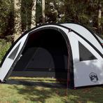 vidaXL Koepeltent 4-persoons waterdicht verduisterend stof, Caravans en Kamperen, Tenten, Verzenden, Nieuw