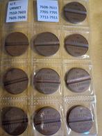 Collection de cartes téléphoniques - Jeton téléphonique -