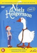 Niels Holgersson - deel 2 op DVD, Cd's en Dvd's, Dvd's | Tekenfilms en Animatie, Nieuw in verpakking, Verzenden