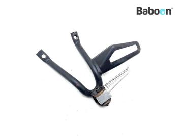 Duosteun Links Yamaha XT 660 X 2004-2014 (XT660X), Verzenden