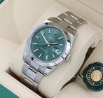 Rolex - Oyster Perpetual Datejust 41 Green Dial - 126300 -