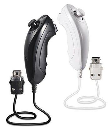 Aftermarket Wii Nunchuck - Gebruikt beschikbaar voor biedingen