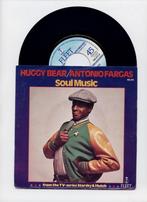 Huggy Bear/Antonio Fargas – Soul Music / My Linda (1-7-Viny, Ophalen of Verzenden