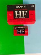 Sony - Audio haute fidélité HF Cassette audio vierge, Nieuw