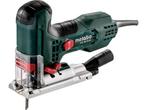 Veiling - Metabo decoupeerzaag STE 100 Quick 710W, Doe-het-zelf en Bouw, Gereedschap | Zaagmachines, Nieuw