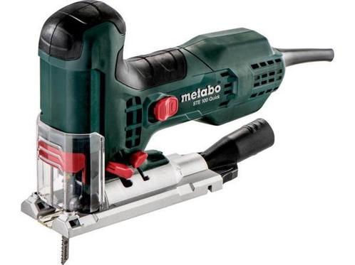 Veiling - Metabo decoupeerzaag STE 100 Quick 710W, Doe-het-zelf en Bouw, Gereedschap | Zaagmachines