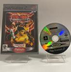 Tekken 5 Platinum Edition Playstation 2 (Copy Cover), Games en Spelcomputers, Games | Sony PlayStation 2, Ophalen of Verzenden