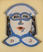 Rosenthal - Gilbert Portanier (1926-2023) - Sculpture,