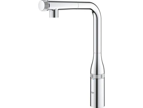 GROHE Essence SmartControl Keukenkraan - Uittrekbare, Huis en Inrichting, Woonaccessoires | Overige, Zo goed als nieuw, Verzenden