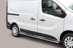 Side Bars | Opel | Vivaro Combi 14-18 4d bus. | SWB | rvs, Ophalen of Verzenden