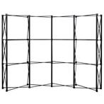 Beurswand | BLACK PRO ARC | Opvouwbaar (Semi-Automatisch), Verzenden, Nieuw in verpakking