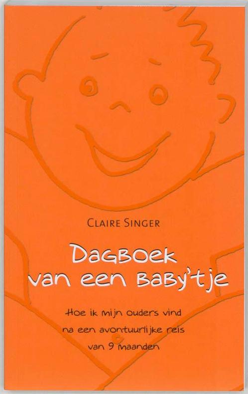 Dagboek Van Een BabyTje 9789026965579, Livres, Grossesse & Éducation, Envoi