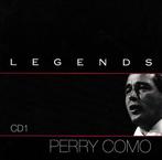 Perry Como - Legends, Verzenden