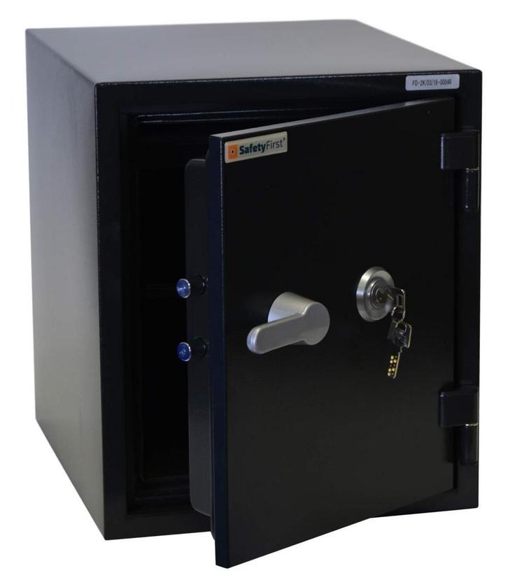 SafetyFirst FireDoc FD-2K, Huis en Inrichting, Brandblussers en Brandkasten, Brandkast, Nieuw, Verzenden