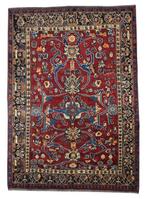 Bakhtiar Perzisch tapijt - zeldzaam ontwerp - Vloerkleed -