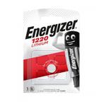 Energizer CR1220 3V 40mAh lithium knoopcelbatterij, Verzenden, Nieuw