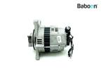 Dynamo Uitwendig Honda GL 1500 Goldwing (GL1500), Motoren, Verzenden, Gebruikt