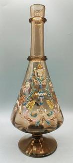 LEGRAS (1839-1916) - Vaas -  Grote “Florentijnse” soliflore, Antiquités & Art