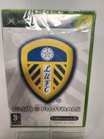 Club Football Leeds United geseald Xbox Original, Ophalen of Verzenden, Zo goed als nieuw
