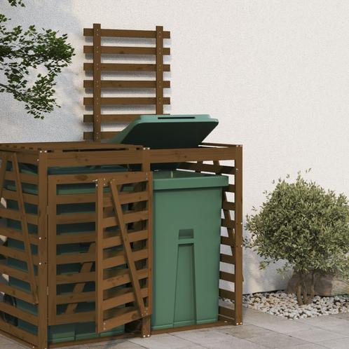 vidaXL Containerberging verlengstuk massief grenenhout, Doe-het-zelf en Bouw, Containers, Verzenden