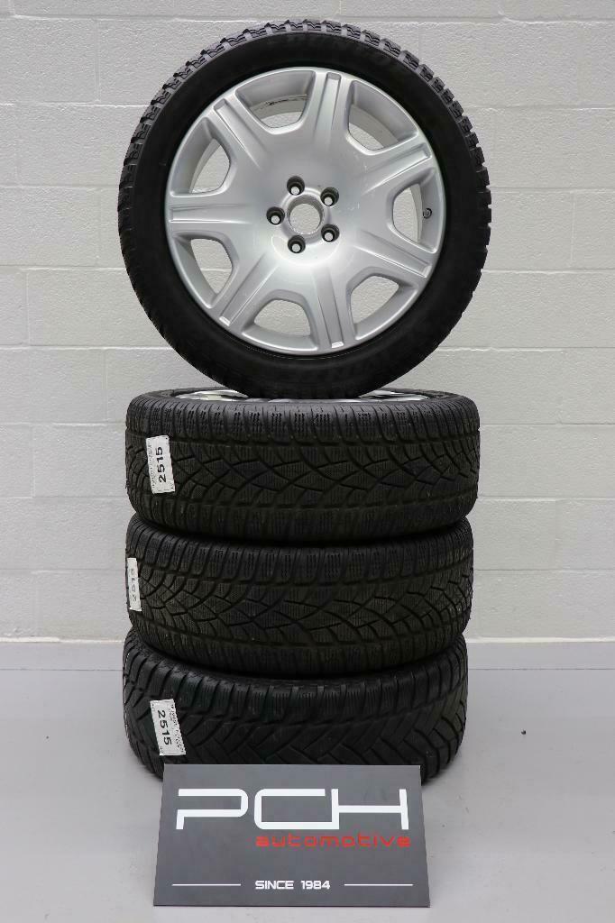 Kit Hiver pour Bentley Continental GT (2003-2011), Autos : Pièces & Accessoires, Pneus & Jantes, Pneus hiver, 245 mm, Utilisé