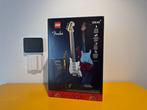 Lego Set - 21329 - Ideas (CUUSOO) - 21329 Fender, Nieuw