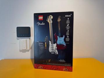 Lego Set - 21329 - Ideas (CUUSOO) - 21329 Fender beschikbaar voor biedingen