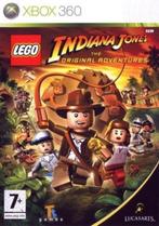 LEGO Indiana Jones the Original Adventures (Xbox 360 Games), Ophalen of Verzenden, Zo goed als nieuw