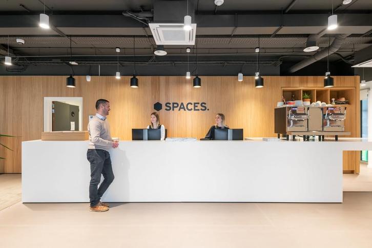 Bureau virtuel à Guillemins, Articles professionnels, Immobilier d'entreprise