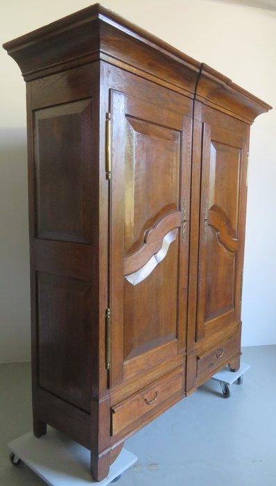 Kast - Eik, Koper, Antiek en Kunst, Antiek | Overige Antiek