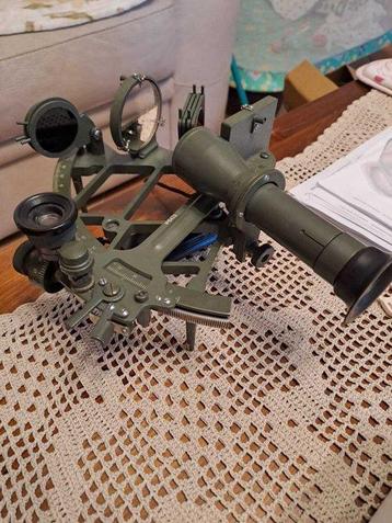 Sextant - Métal - sextant soviétique, Verzamelen